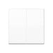 EAN 4011377168787 - JUNG AS1702WW placa de pared y cubierta de interruptor imagen 1