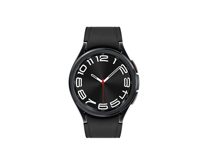 EAN 8806095076171 - Samsung Galaxy Watch6 Classic 3,3 cm (1.3") OLED 43 mm Digital 432 x 432 Pixeles Pantalla táctil 4G Negro imagen 2