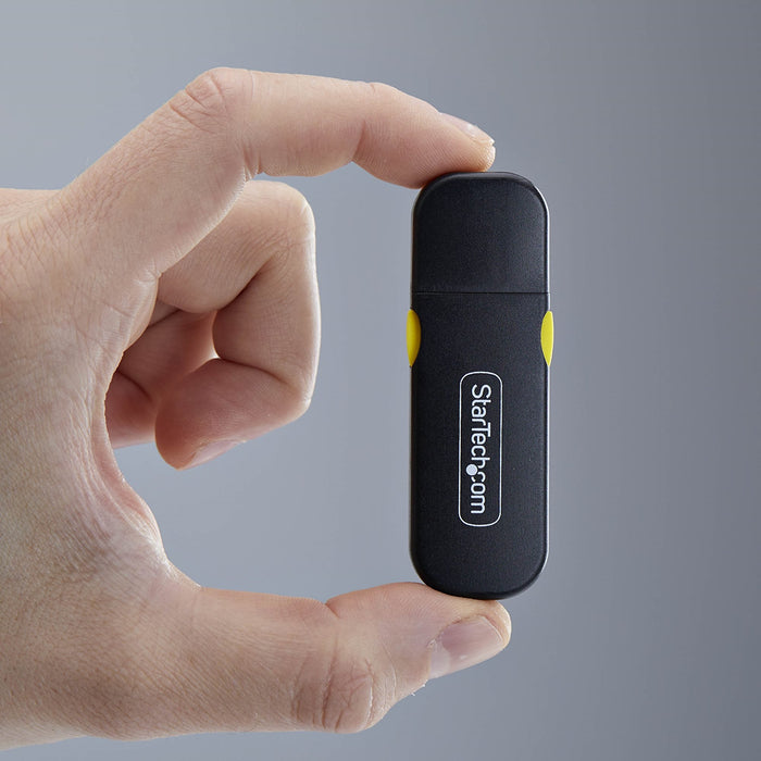 EAN 65030923743 - StarTech.com USB-A-PORT-BLOCKER bloqueador de puerto Bloqueador de puerto + clave USB tipo A Negro Plástico imagen 2