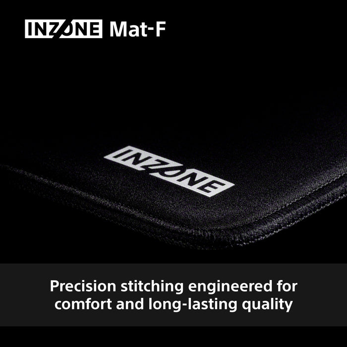 EAN 4548736171183 - Sony NZONE Mat-F Alfombrilla de ratón para juegos Negro imagen 10