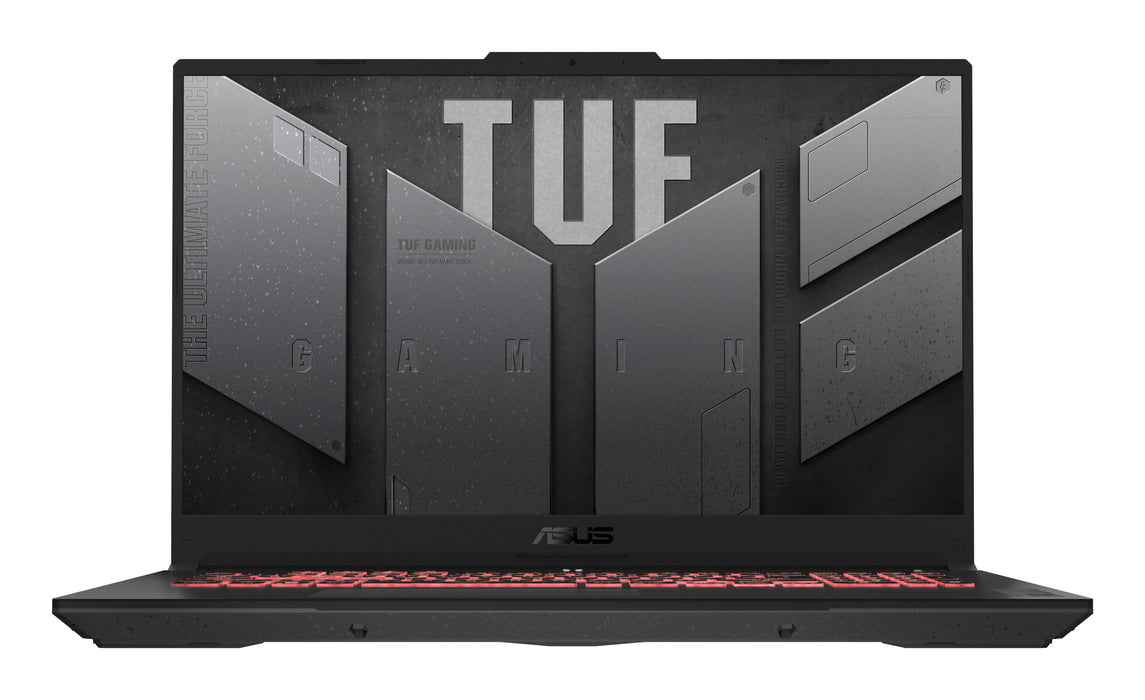 EAN 4711636323222 - ASUS TUF Gaming A17 TUF707NUQ-ISCHX031W AMD Ryzen™ 7 170 Portátil 43,9 cm (17.3") Full HD 16 GB DDR5-SDRA imagen 2