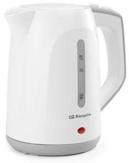 EAN 8435568403901 - Orbegozo KT 5011 tetera eléctrica 1 L 1100 W Blanco imagen 1