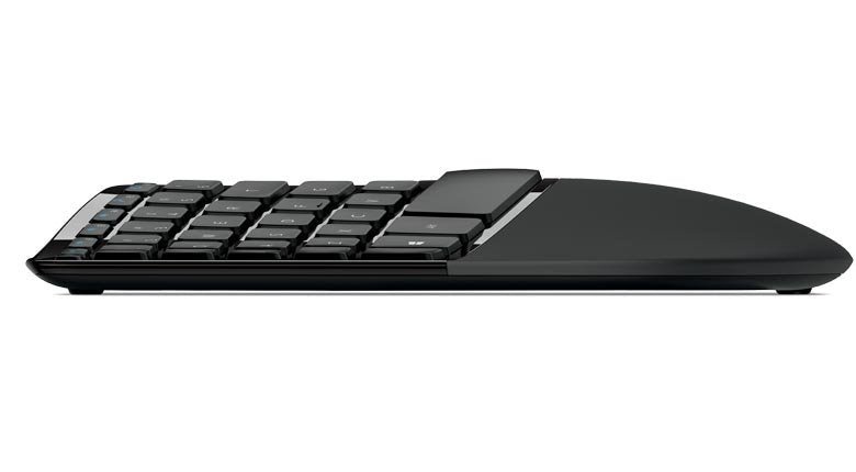 EAN 885370601992 - Microsoft 5KV-00003 teclado Oficina RF inalámbrico AZERTY Francés Negro imagen 4