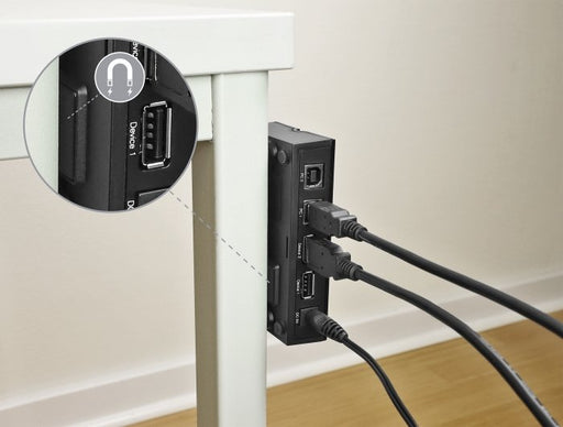 EAN 4043619114924 - DeLOCK 11492 interruptor automatizado imagen 2