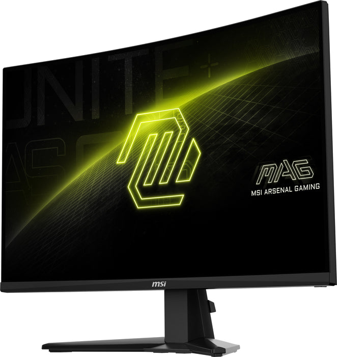 EAN 4711377186537 - MSI MAG 27C6F pantalla para PC 68,6 cm (27") 1920 x 1080 Pixeles Full HD LCD Negro imagen 13