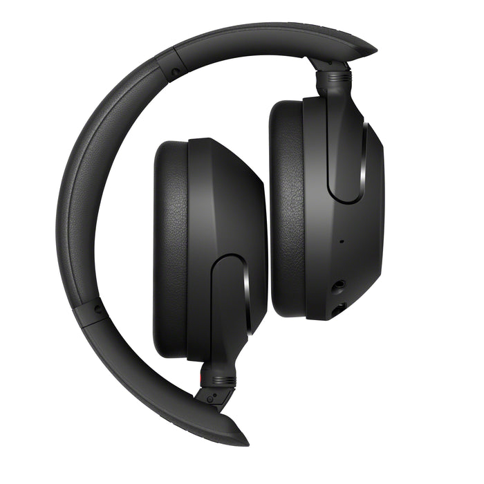 EAN 4548736131088 - Sony WH-XB910N Auriculares Inalámbrico Diadema Llamadas/Música Bluetooth Negro imagen 4