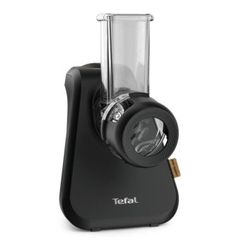 EAN 3045380021006 - Tefal MB77EN cortador de verduras en espiral o rallador eléctrico Plástico Negro imagen 1