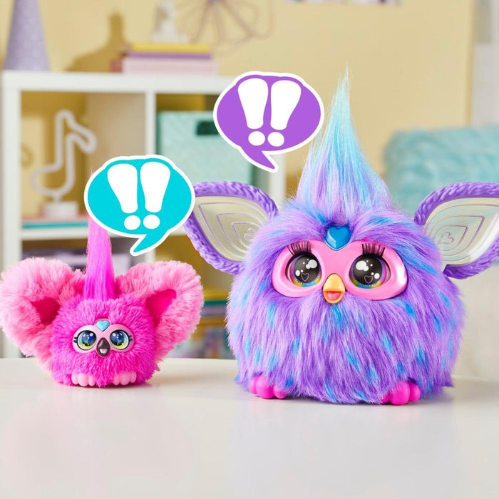 EAN 5010996304001 - Furby Furblets Flo-Flo imagen 5