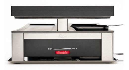 EAN 7611210977599 - Solis 7911 parrilla de interior 10 personas(s) 1500 W Negro, Gris imagen 6