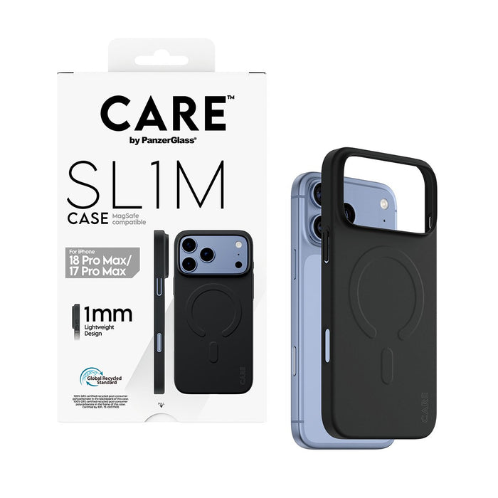 EAN 5715685044489 - PanzerGlass CARE™ by ® SL1M Case Black w. MagSafe iPhone 2026 Pro Max | 17 Pro Max funda para teléfono mó imagen 5