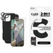 EAN 5715685004926 - PanzerGlass CARE™ by ® 3-in-1 Bundle iPhone 16 Pro Protector de pantalla Apple 1 pieza(s) imagen 2