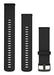 EAN 753759314934 - Garmin 010-13256-21 Accesorios para dispositivos vestibles inteligentes Correa Negro Silicona imagen 1