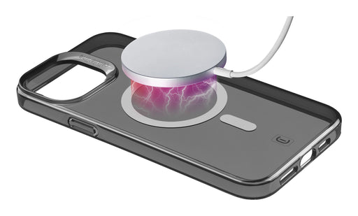 EAN 8018080466410 - Cellularline 8018080466410 funda para teléfono móvil 17 cm (6.7") Negro imagen 2