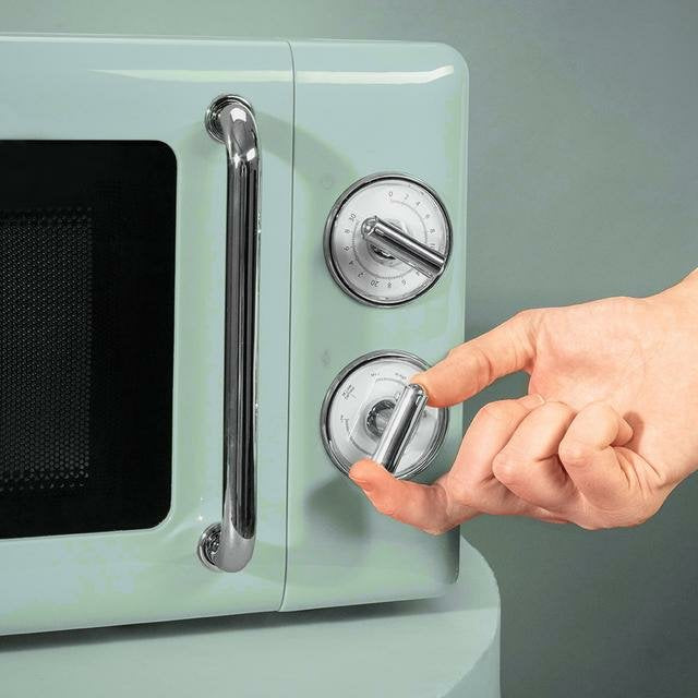 EAN 8435484017022 - Cecotec ProClean 3010 Verde Solo microondas Encimera 20 L 700 W imagen 5