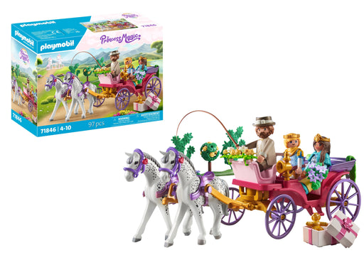 EAN 4008789718464 - Playmobil Princess 71846 set de juguetes imagen 1