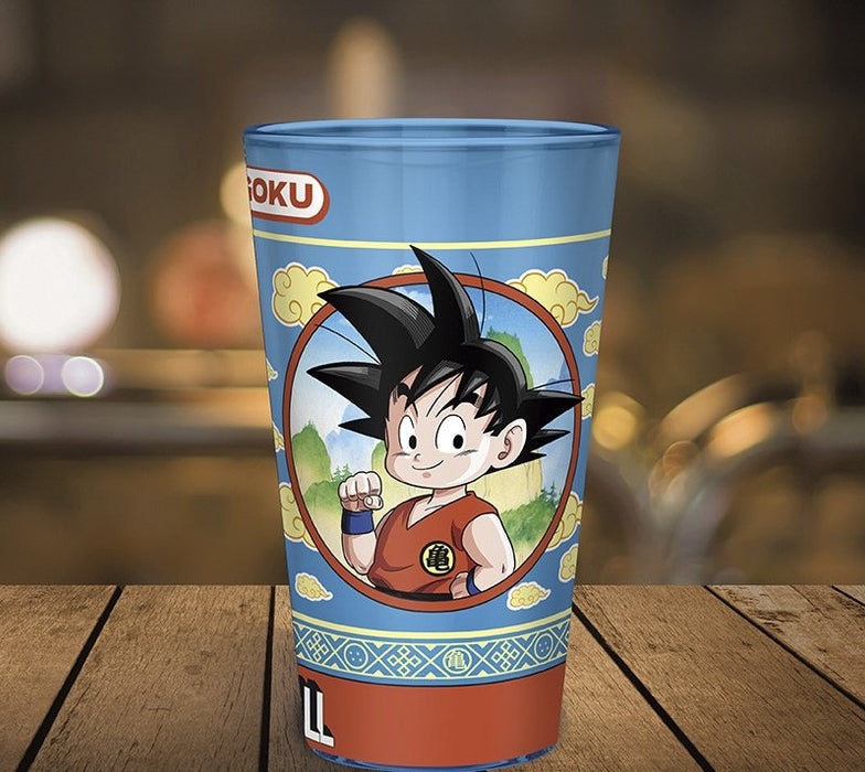 EAN 3665361171706 - ABYstyle ABYVER312 vaso de agua Multicolor 1 pieza(s) 400 ml imagen 4