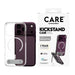 EAN 5715685043857 - PanzerGlass CARE™ by ® Kickstand Case Transparent w. White MagSafe iPhone 2026 Pro | 17 Pro funda para te imagen 2