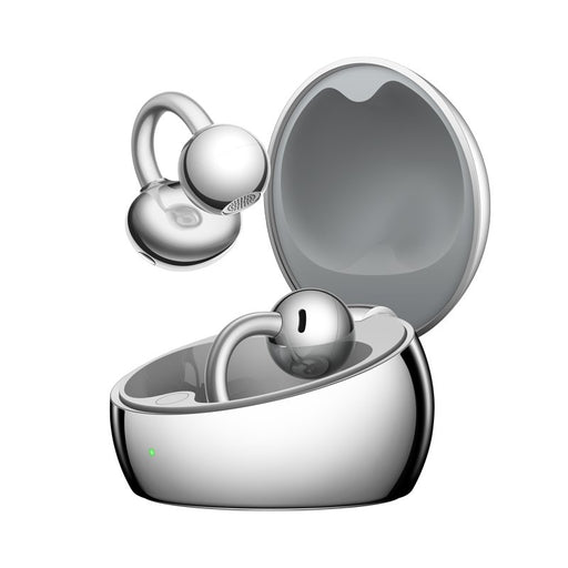 EAN 6942103196775 - Huawei FreeClip 2 S Auriculares Inalámbrico De oreja abierta Llamadas/Música Bluetooth Plata imagen 1