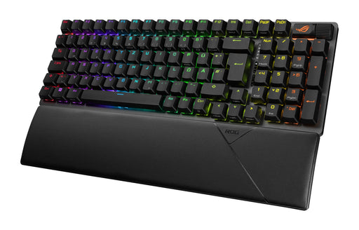 EAN 4711387140482 - ASUS ROG Strix Scope II 96 Wireless teclado Juego USB + RF Wireless + Bluetooth QWERTY Inglés de EE. UU.  imagen 2