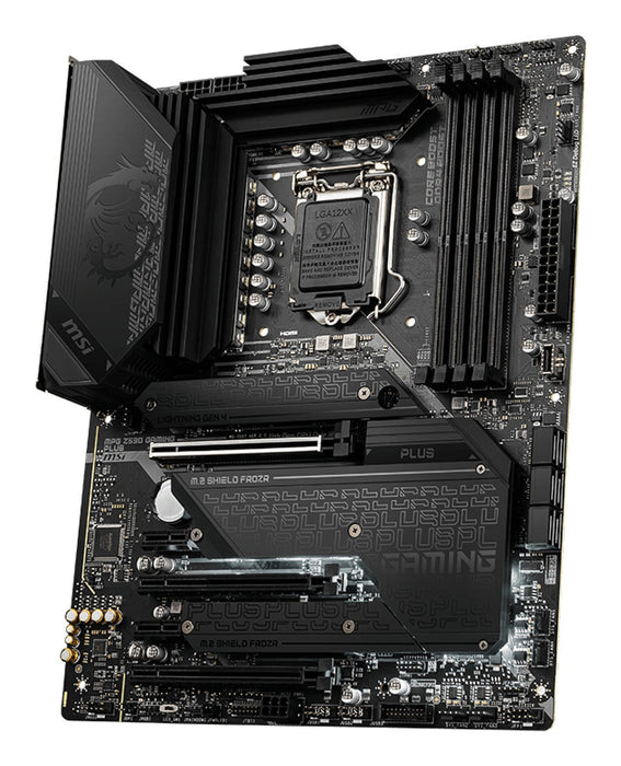 EAN 4719072802868 - MSI MPG Z590 GAMING PLUS placa base Intel Z590 LGA 1200 (Socket H5) ATX imagen 3