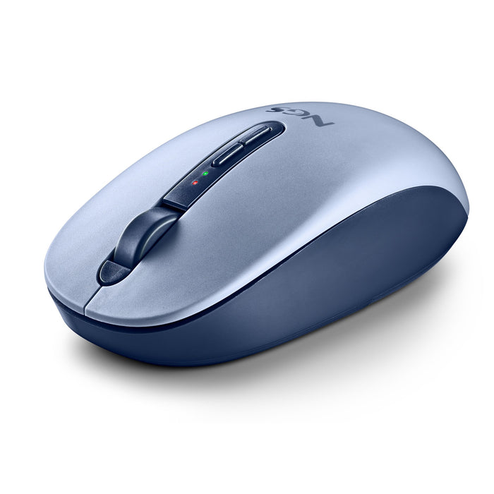 EAN 8435430628579 - NGS FOG DUAL BLUE ratón Universal Ambidextro RF Wireless + Bluetooth 1600 DPI imagen 3
