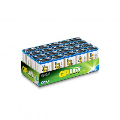 EAN 4891199201776 - GP Batteries Ultra Plus Alkaline 1604AUP/6LF22 Batería de un solo uso 9V Alcalino imagen 1