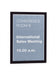 EAN 4005546406008 - Durable DURAFRAME marco magnético A4 Negro imagen 2