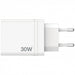 EAN 0023942497011 - Verbatim 49701 cargador de dispositivo móvil Universal Blanco Corriente alterna Carga rápida Interior imagen 7