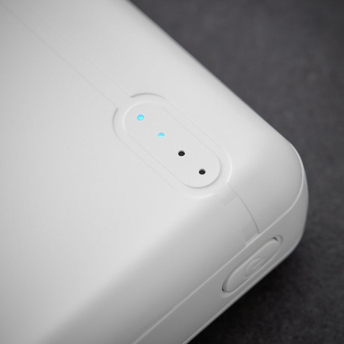 EAN 4034303028405 - Intenso XS10000 Polímero de litio 10000 mAh Blanco imagen 10