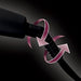 EAN 0761318111597 - Revlon RVIR1159E Utensilio de peinado Rizador de pelo Caliente Negro, Oro rosa imagen 8