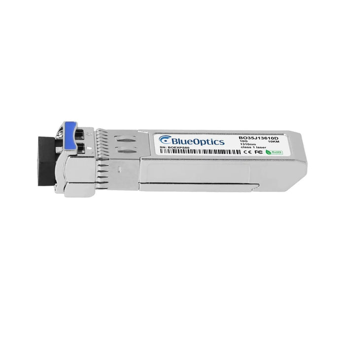 EAN 4063232309606 - BlueOptics UACC-OM-SM-10G-D-BO red modulo transceptor Fibra óptica 10000 Mbit/s SFP+ 1310 nm imagen 2