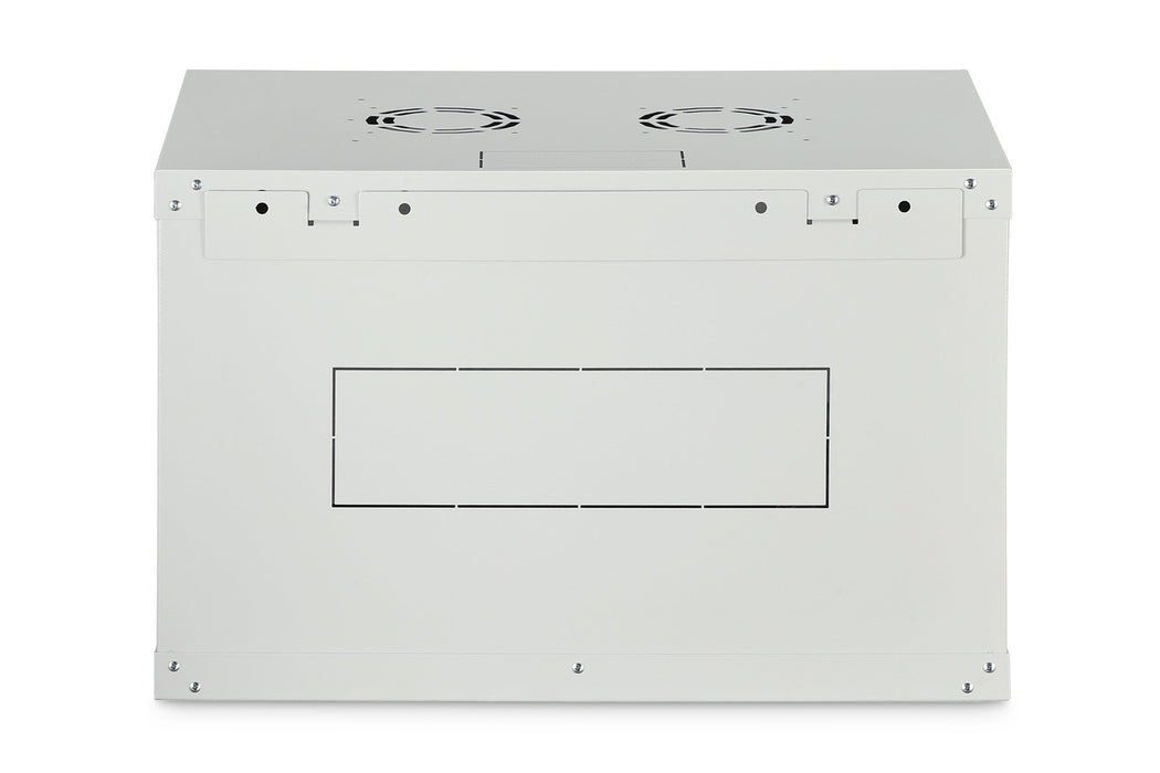 EAN 4016032488538 - Digitus DN-37100 armario rack 7U Bastidor de pared Gris claro imagen 7
