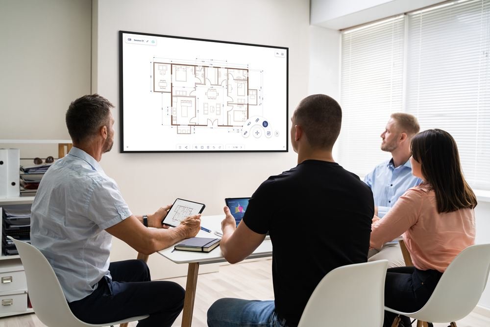 EAN 5055387666856 - Optoma N3651K Pantalla plana para señalización digital 165,1 cm (65") LED Wifi 450 cd / m² 4K Ultra HD Ne imagen 15