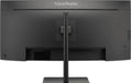 EAN 0766907035803 - Viewsonic VG3419C-2 pantalla para PC 86,4 cm (34") 3440 x 1440 Pixeles UltraWide Quad HD LED Negro imagen 5