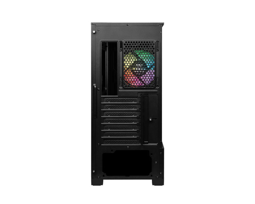 EAN 4719072883331 - MSI MAG Forge 110R Midi Tower Negro imagen 5