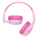 EAN 0745883957088 - Belkin AUD012hqPK Auriculares Inalámbrico y alámbrico Diadema Música Bluetooth Rosa imagen 5