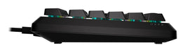 EAN 840006666486 - Corsair K55 CORE RGB teclado Juego USB QWERTZ Alemán Negro imagen 3