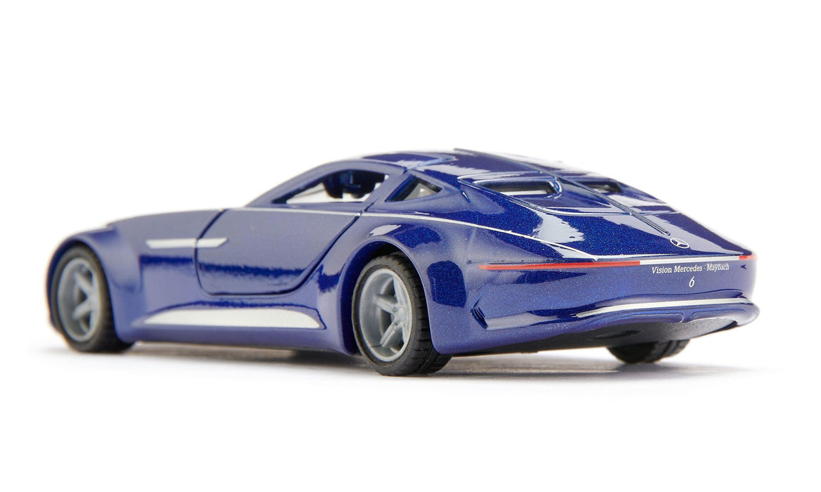 EAN 4006874023660 - Siku Vision Mercedes-Maybach 6 Modelo a escala de coche superdeportivo Previamente montado 1:50 imagen 3
