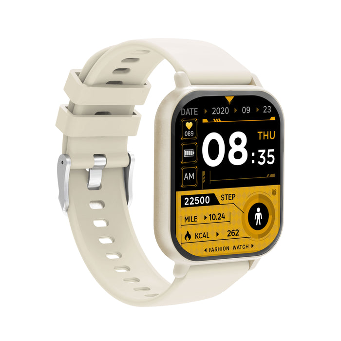 EAN 5706751092817 - Denver SWC-176BE Relojes inteligentes y deportivos 4,6 cm (1.81") TFT Digital Pantalla táctil Beige imagen 18
