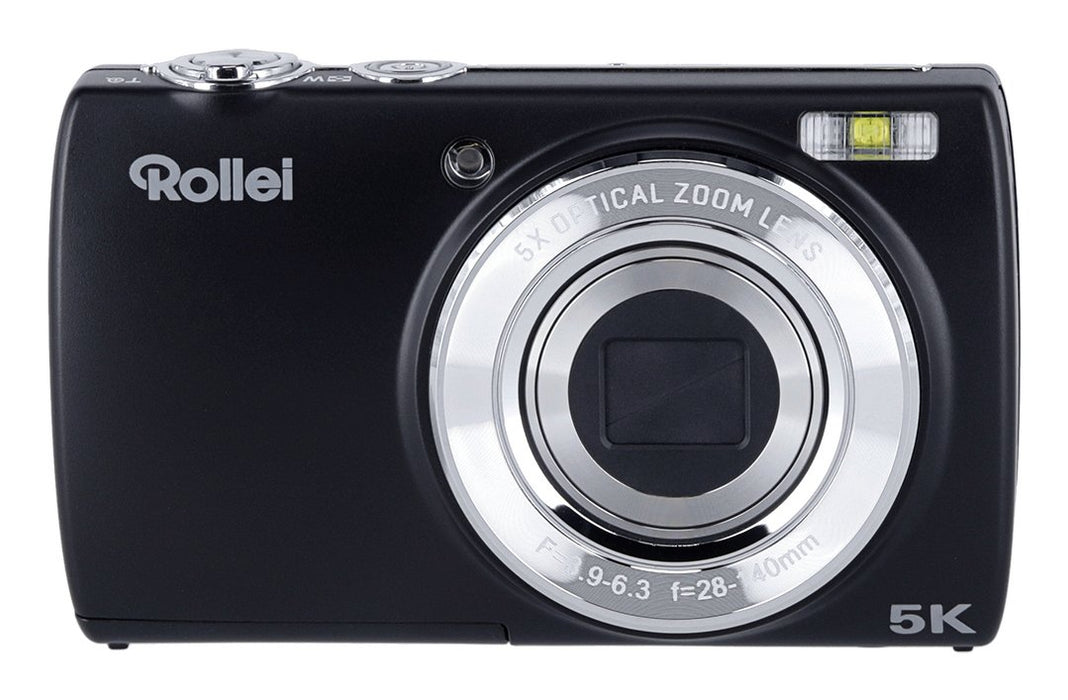 EAN 4048805108749 - Rollei Powerflex Compact 1/2.3" Cámara compacta 64 MP 9248 x 6936 Pixeles Negro imagen 1