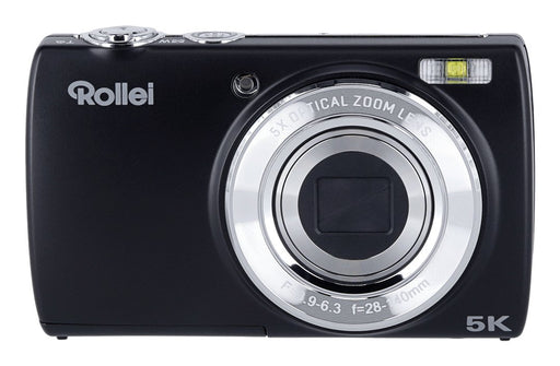 EAN 4048805108749 - Rollei Powerflex Compact 1/2.3" Cámara compacta 64 MP 9248 x 6936 Pixeles Negro imagen 1