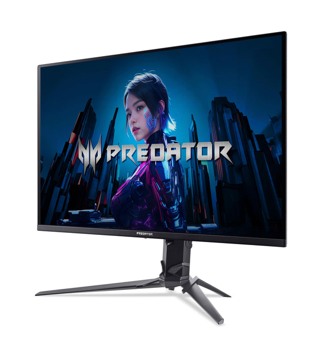 EAN 4711474804747 - Acer Predator X27UW3bmiiprx pantalla para PC 67,3 cm (26.5") 2560 x 1440 Pixeles Quad HD QD-OLED Negro imagen 3