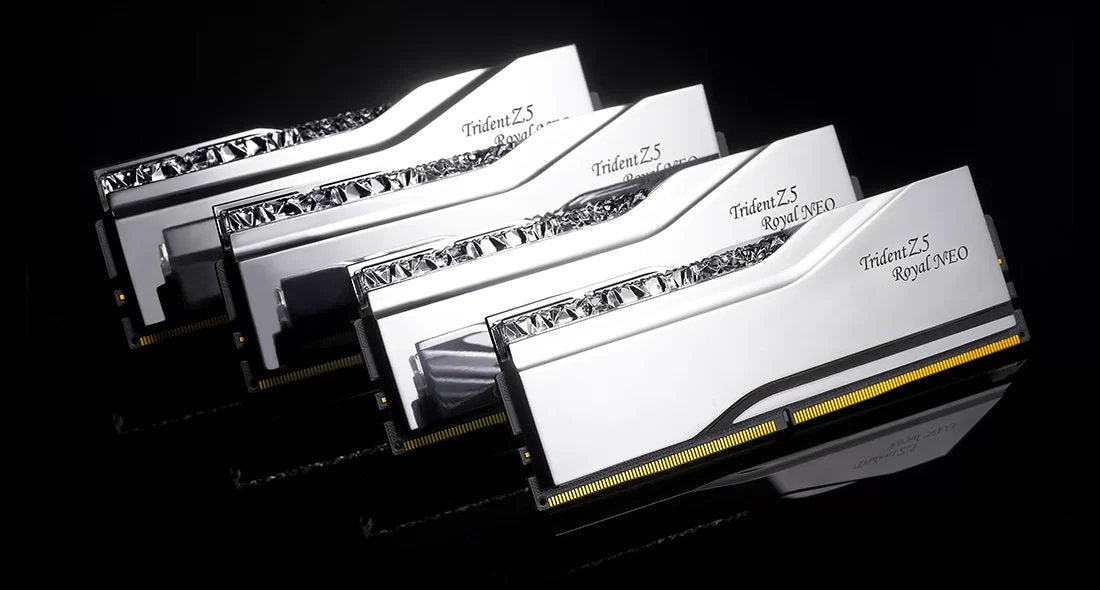 EAN 4713294239358 - G.Skill Trident Z5 Royal Neo F5-6000J2636H24GX2-TR5NS módulo de memoria 48 GB 2 x 24 GB DDR5 6000 MT/s imagen 6