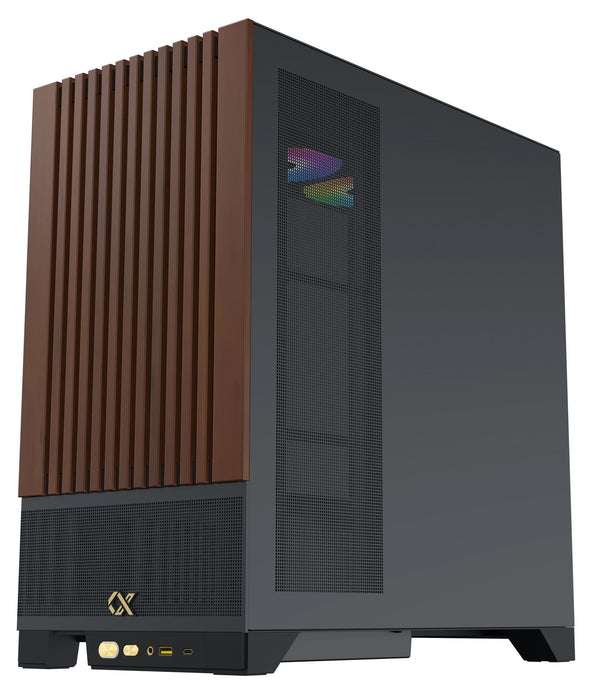 EAN 4711409542201 - Xigmatek 81184 carcasa de ordenador Negro imagen 7