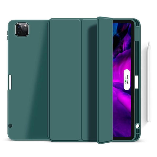 EAN 5704174963806 - eSTUFF ES68201304-BULK funda para tablet 32,8 cm (12.9") Folio Verde imagen 1