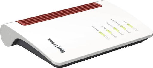 EAN 4023125031670 - Box 7632 router inalámbrico Gigabit Ethernet Doble banda (2,4 GHz / 5 GHz) 5G Blanco imagen 2
