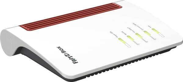 EAN 4023125031670 - Box 7632 router inalámbrico Gigabit Ethernet Doble banda (2,4 GHz / 5 GHz) 5G Blanco imagen 2