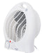 EAN 5903887801461 - Adler AD 7728 calefactor eléctrico Interior Blanco 2000 W Ventilador eléctrico imagen 2