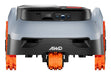 EAN 8721264220455 - Segway Navimow i210E LiDAR Pro Robot cortacésped Batería Negro, Naranja, Azul imagen 2