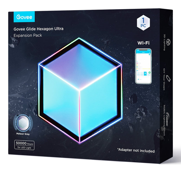 EAN 6974316999287 - Govee H106A Luz de pared inteligente Wi-Fi/Bluetooth imagen 4